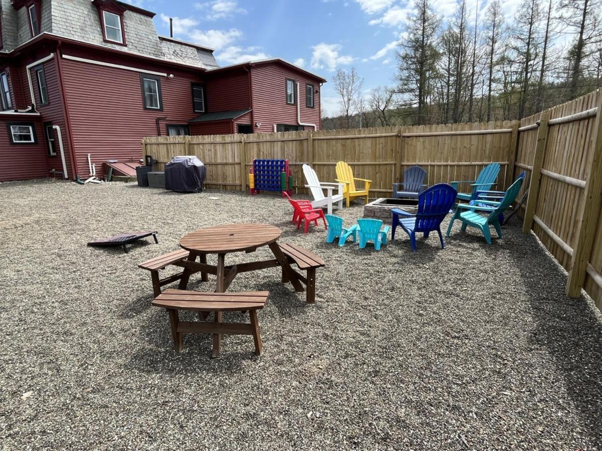 Apartment 2 Bed Berkshire Getaway Minutes To Jiminy Peak *