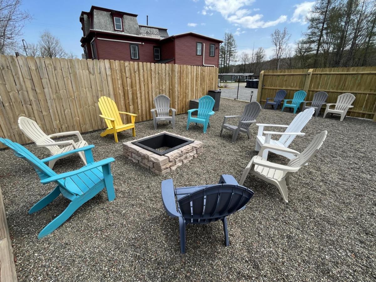 Apartment 2 Bed Berkshire Getaway Minutes To Jiminy Peak Hancock